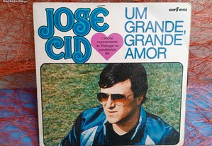 Vinil José Cid
