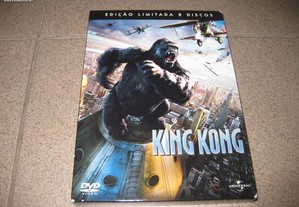 DVD "King Kong "- Edição Especial 2 Discos/Novo