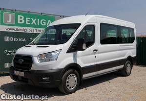 Ford Transit 330 Kombi L3H2 Trend 9 LUG C/Iva Incluído