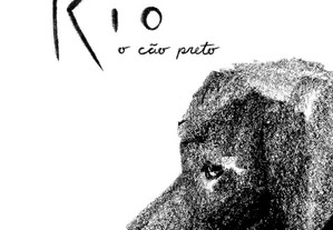 Rio, o cão preto