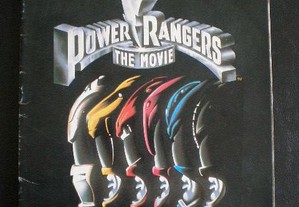 4 cadernetas Power Rangers Meus Animais Dora Hello