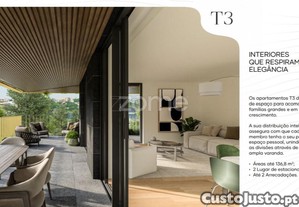 T3 - Empreendimento Marina Douro 2