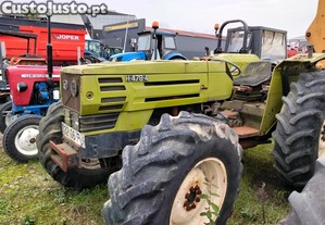 Trator Hurlimann 80 Cv