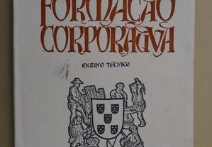 "Formação Corporativa" de António Mattoso
