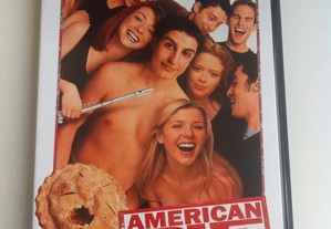 DVD - American Pie: A Primeira Vez
