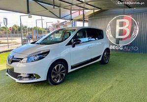 Renault Scénic 1.5 DCi Bose Edtion SS