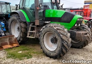 Deutz TTV 620