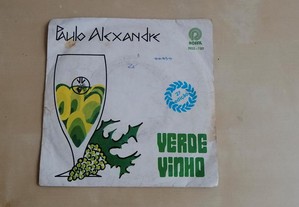 Paulo Alexandre Vinho Verde