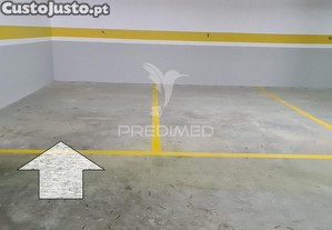 Lugar de garagem edificio living sea canidelo