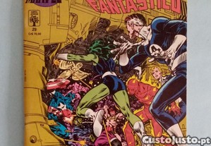 Grandes Her�is Marvel 29