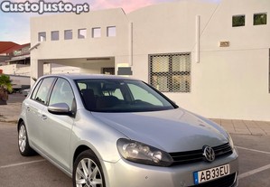 VW Golf 1.6 TDI