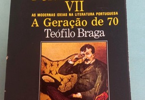 As Modernas Ideias na Literatura Portuguesa - A Geração de 70
