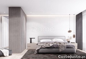 Apartamento T1 Em Construção Em Oliveira Do...