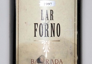 Lar De Forno de 1997 -RESERVA -Bairrada