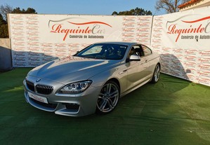 BMW 640 d Coup Pack M - 11