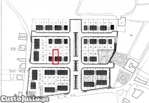 Lote Para Moradia Unifamiliar 3 Frentes|...