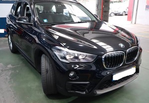 BMW X1 18 d sDrive Auto Advantage