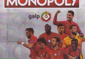 Monopoly GALP (Novo)
