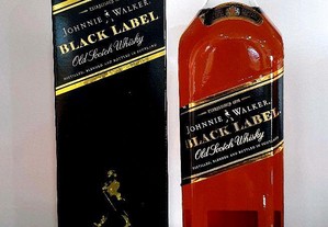 Johnnie Walker Black Label 12 Anos Special Reserve