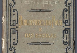 Bibliotheca do Povo e das Escolas - 12.ª Série (n.ºs 89 a 96) [1884-1884]