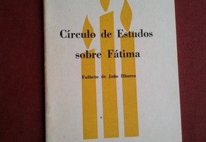 P. Agostinho M. Ferraz-Círculo de Estudos Sobre Fátima-1972