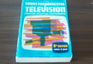Cours Fondamental de Television de R.Besson