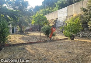 Moradia com Terreno e poo