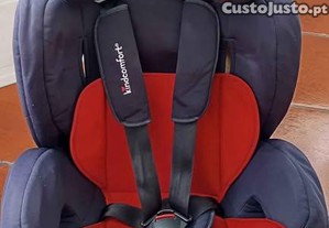 Cadeira auto - Grupos 1,2 e 3