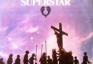 Música Vinil LP2 - Jesus Christ Superstar 1973 (Duplo Álbum)