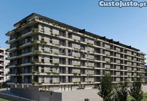 Apartamento T0 Novo Em Condomínio Fechado...