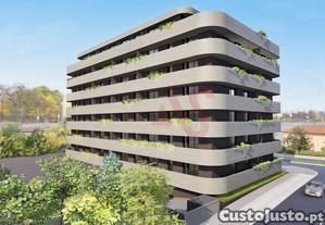 Apartamento T3 Em Construo Em Meixomil, Paos De Ferreira