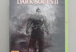 Jogo X-Box 360 - Dark Souls II