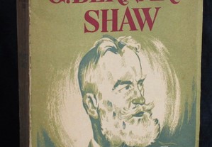 Livro Os Melhores Contos de G. Bernard Shaw 