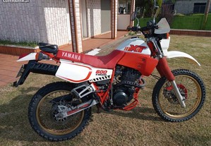 Yamaha XT 600 cc1988
