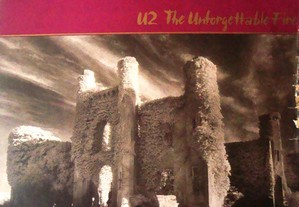 Música Vinil LP - U2 The Unforgettable Fire 1984