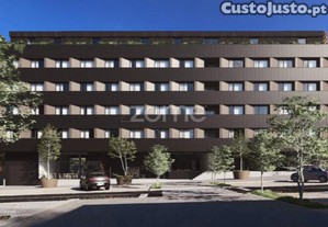 Apartamento T2 Em Construção, No Centro De...