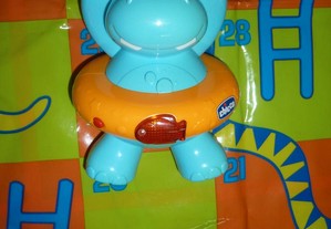 Brinquedo para banho - Chicco Hippo