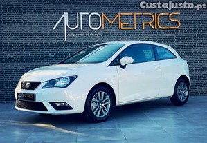 Seat Ibiza Sc 1.2 12v reference - 14