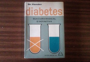 Diabetes - Sua Cura Radical E Definitiva