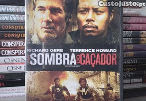 Na Sombra do Caçador (2007) Richard Gere IMDB: 7.1