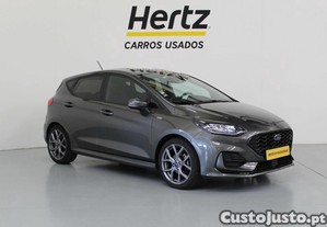 Ford Fiesta St Line