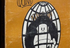 Que Vida Mafalda de Quino