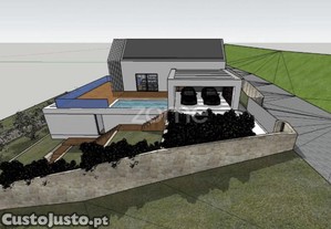 Terreno Urbanizável Em Orbacém, Caminha.