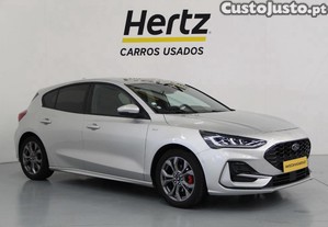 Ford Focus 1.0 EcoBoost MHEV ST-Line