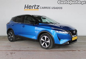 Nissan Qashqai N-Connecta Mhev 1.3DIG-T 140cv