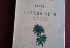João Neves da Fontoura-Elogio de Coelho Neto-1944