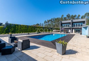 Moradia T4 | Piscina + Pomar | Vila Do Conde