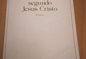 Saramago (José) // O Evangelho segundo Jesus Cristo (autog.)