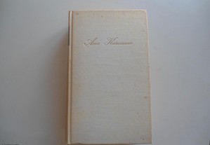 Ana Karenine por Leão Tolstoi