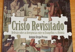 Cristo Revisitado, António Sérgio Pessoa